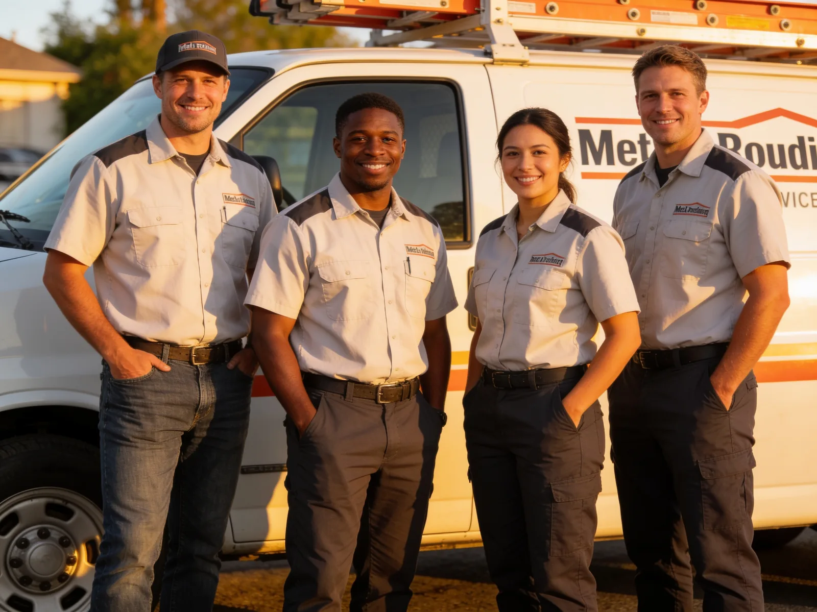 Metal Roof Installation company in Midland, NC